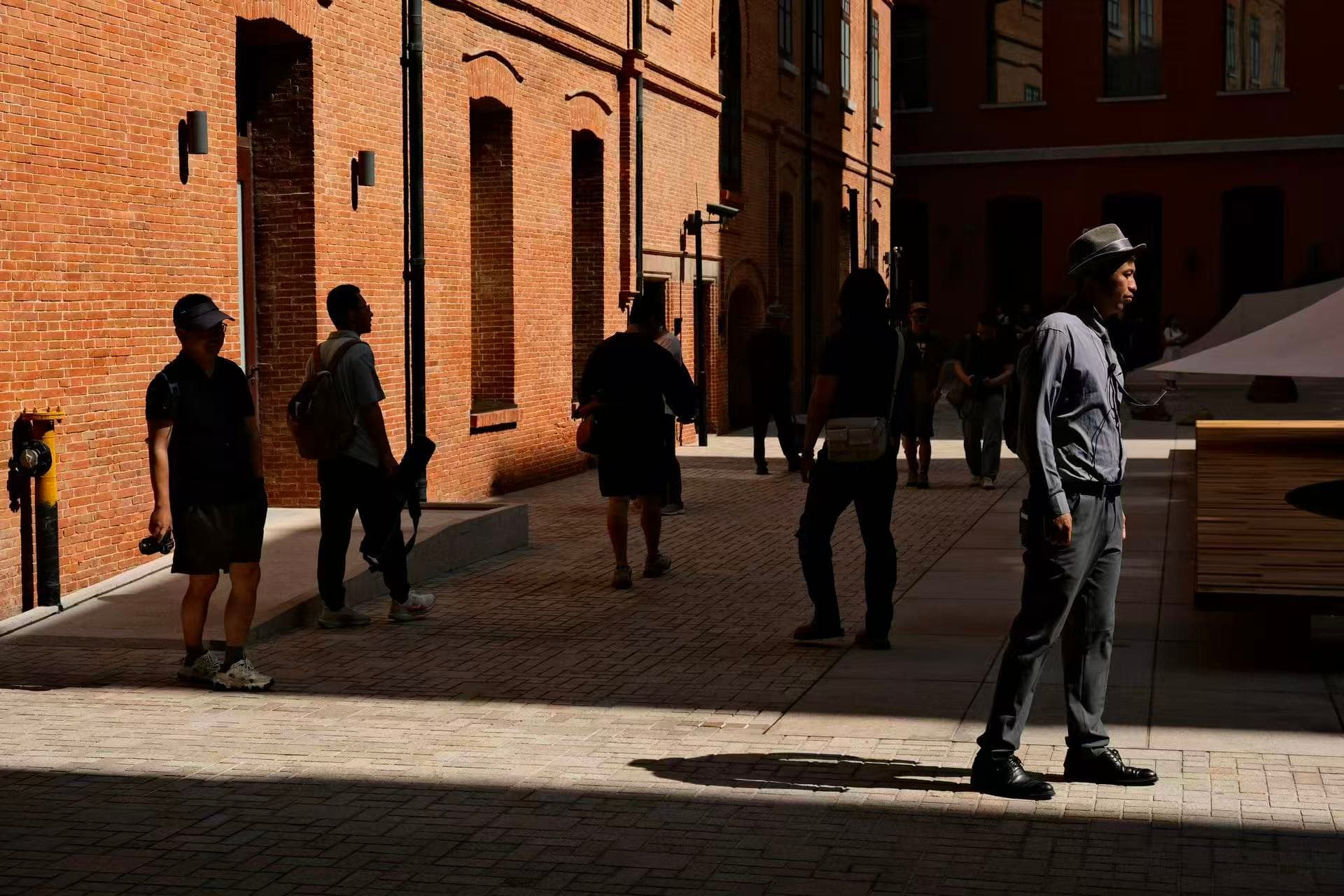 Photowalk Recap: Behind Rockbund